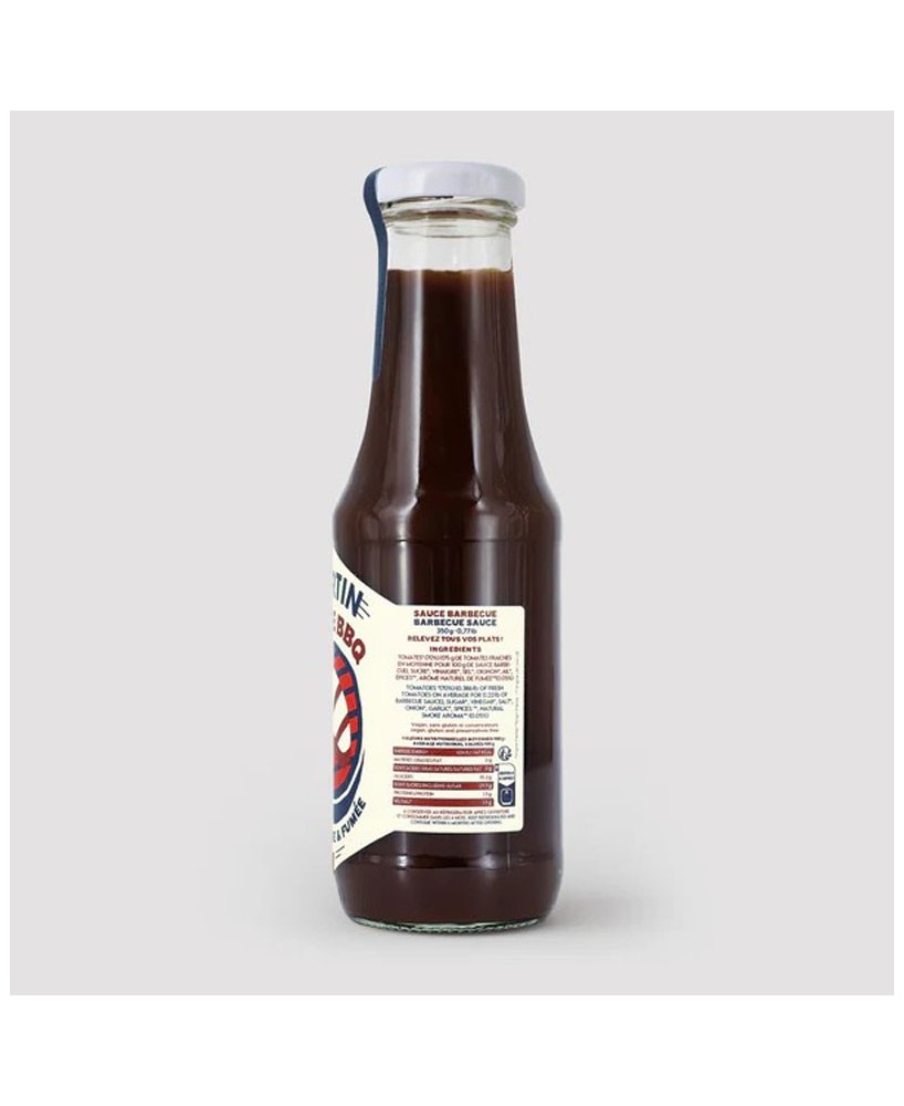 BBQ omáčka - 350g