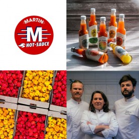 Hořčice s chilli - 100g