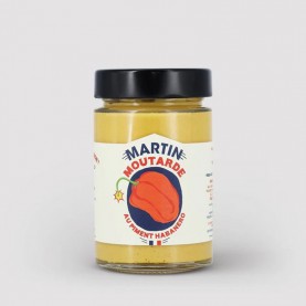 Hořčice s chilli - 100g