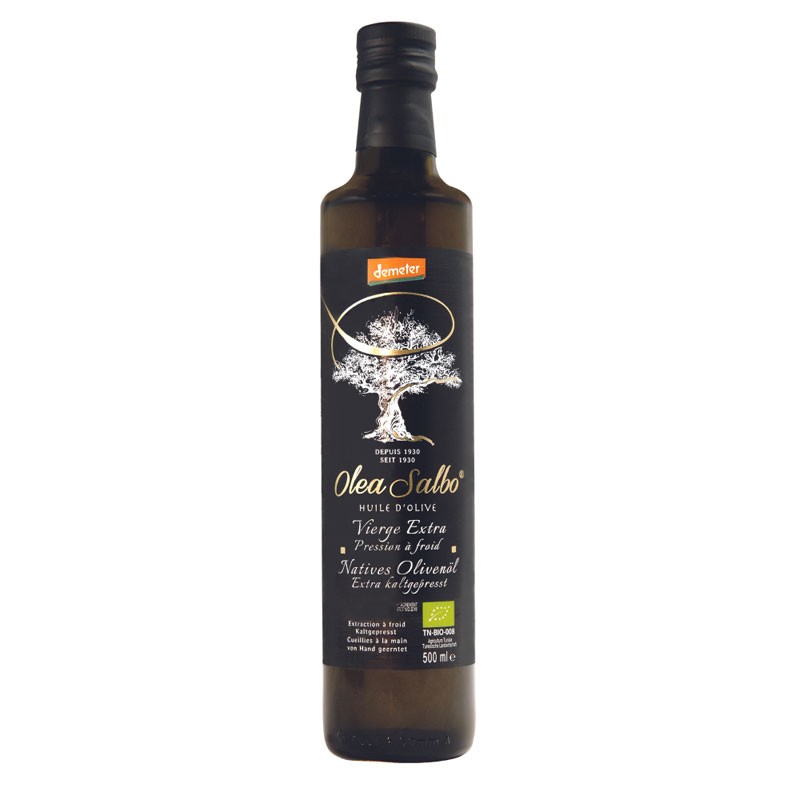 BIO olivový olej - 500ml