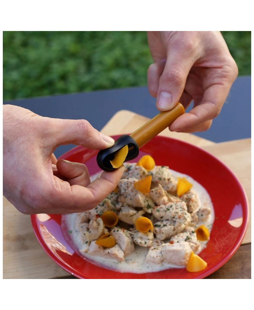 Kari a kurkuma - 1 tužka sada