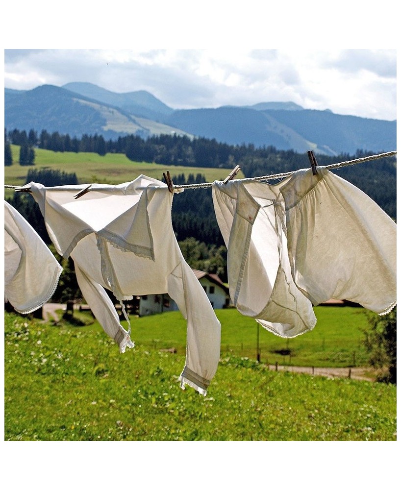 Ekologický prací prostředek