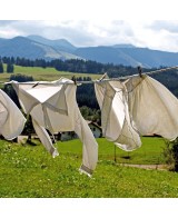 Ekologický prací prostředek