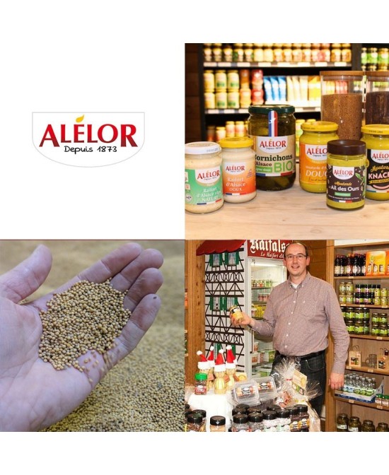 Alsaská majonéza - 300g