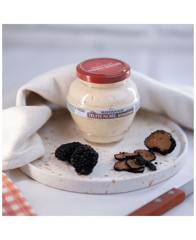 Lanýžová majonéza - 180g