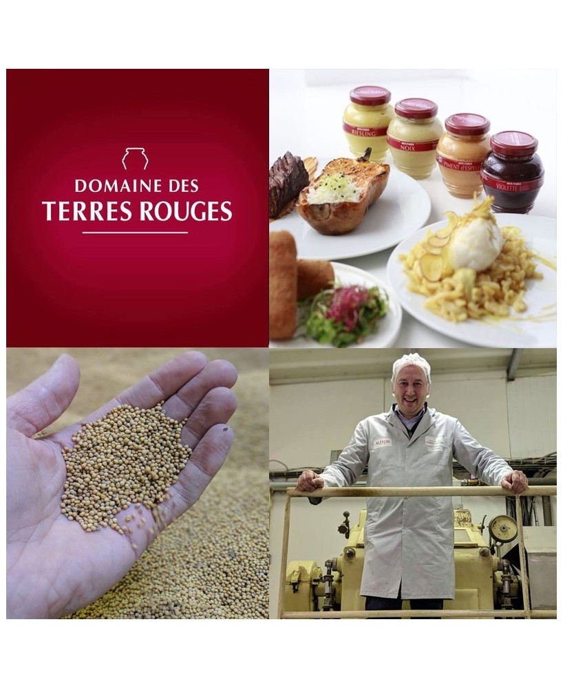 Tradiční hořčice - 200g