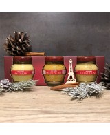 Degustační mini hořčice