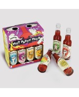 Dárkový box - 8 chilli omáček - 8x100g