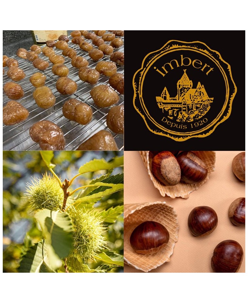 Kaštanový balíček