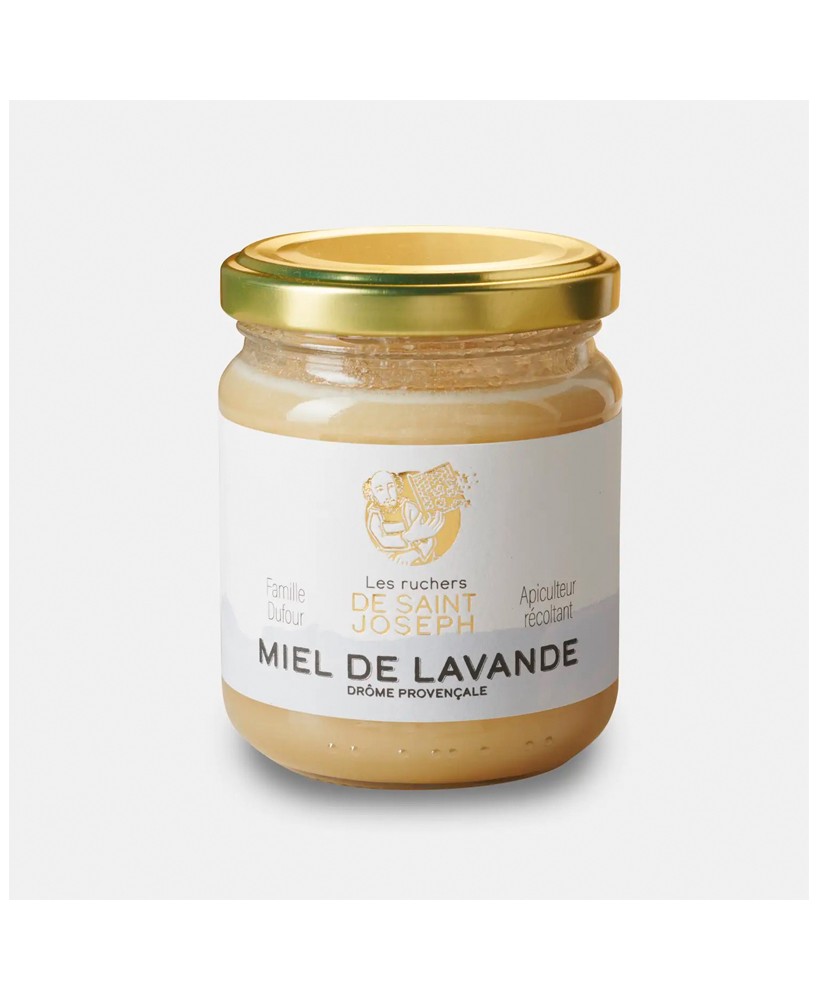 Bio levandulový med 250g