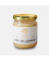 Bio levandulový med 250g