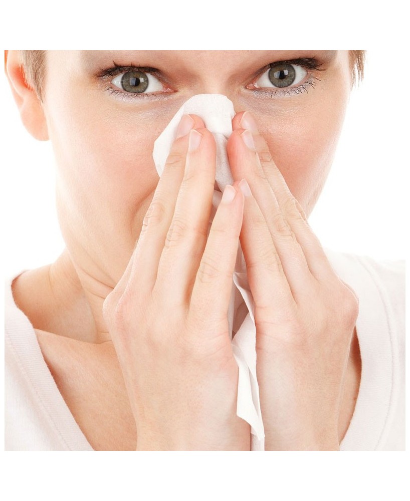 Přírodní balzám pro lepší dýchání