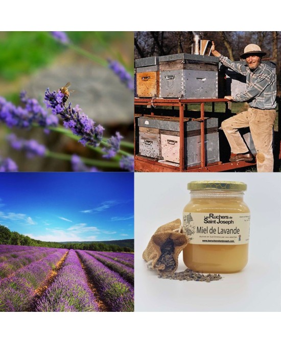 Bio kaštanový med z Francie 250g