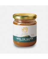Bio jedlový med z Francie 250g