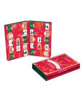 Adventní kalendář s nougatem