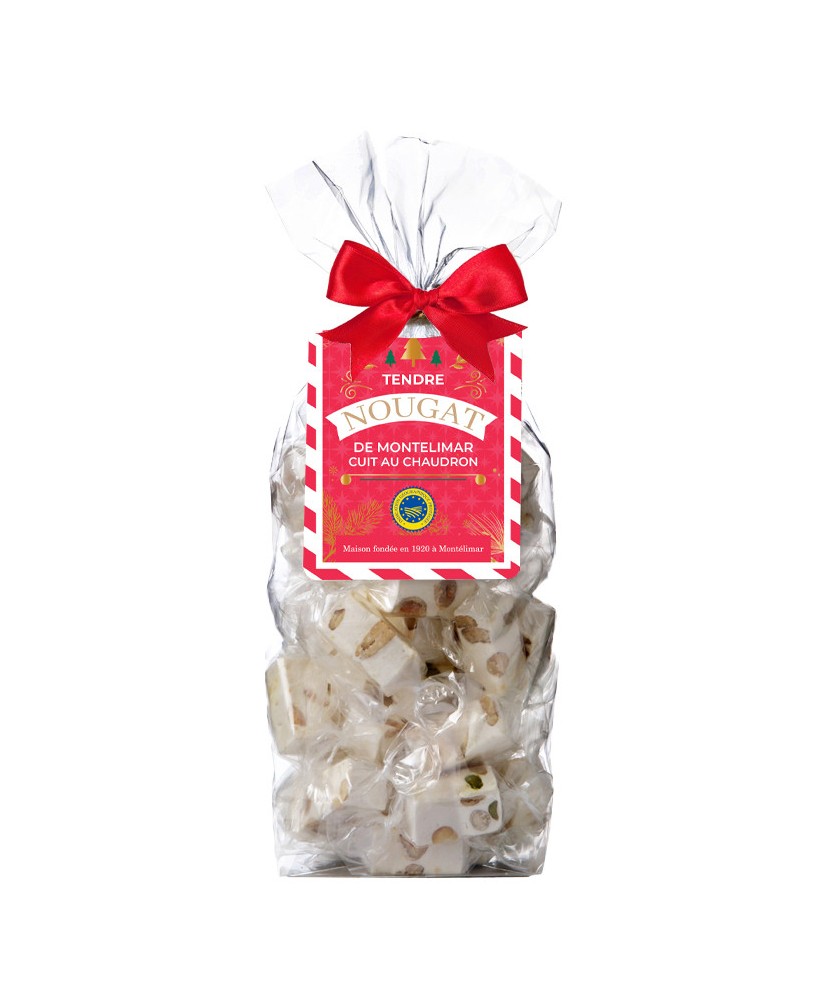 Nougat Montélimar - vánoční edice