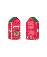 Nougat Montélimar - vánoční chaloupka