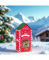 Nougat Montélimar - vánoční chaloupka