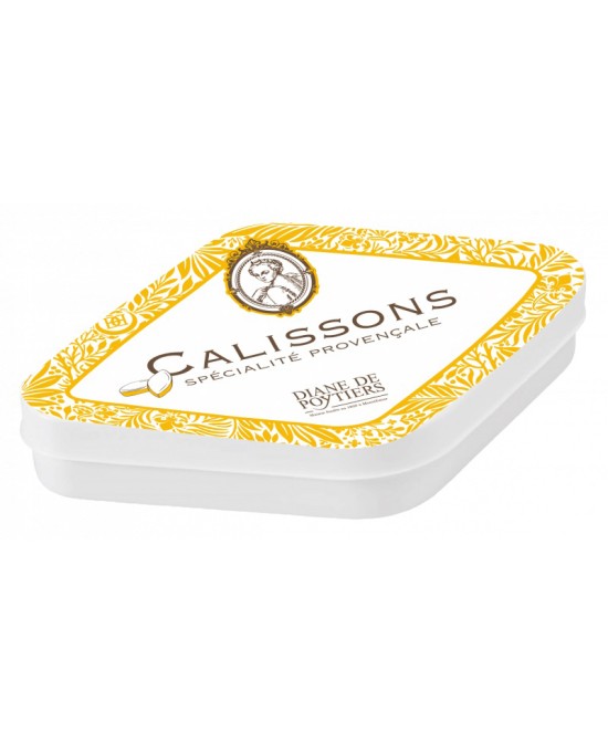 Calisson bonbony z Provence - výběr Babičky Chantal