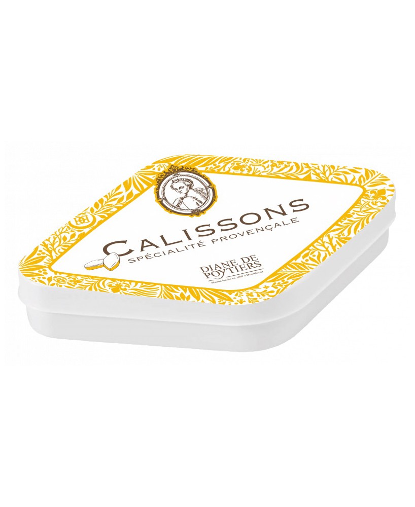 Calisson bonbony z Provence - výběr Babičky Chantal