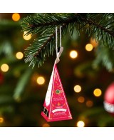 Nougat Montélimar - vánoční stromeček