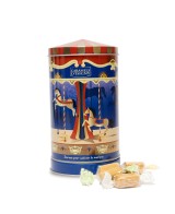 Karamelky v hrací dóze z Francie - výběr Babičky Chantal