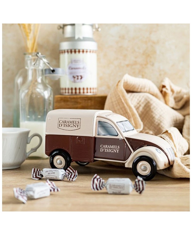Karamelky Citroën 2CV - 150g