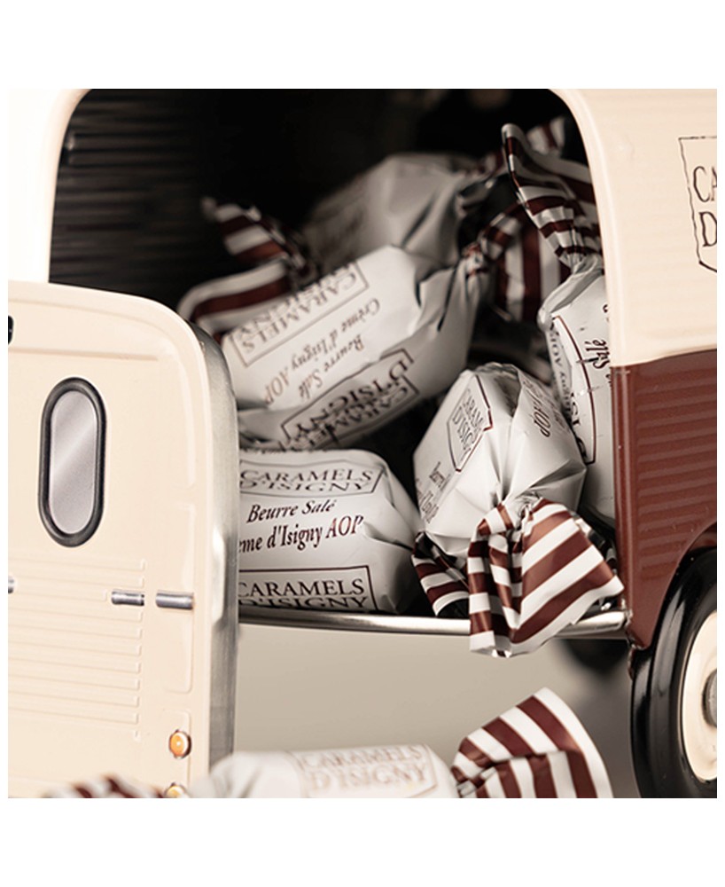 Karamelky Citroën 2CV - 150g
