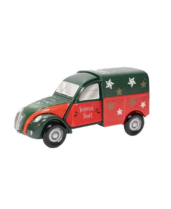 Karamelky vánoční Citroën 2CV - 150g