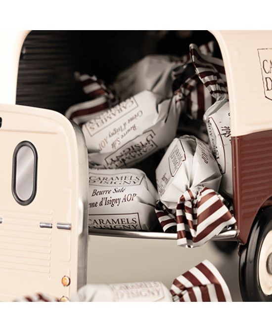 Karamelky vánoční Citroën 2CV - 150g