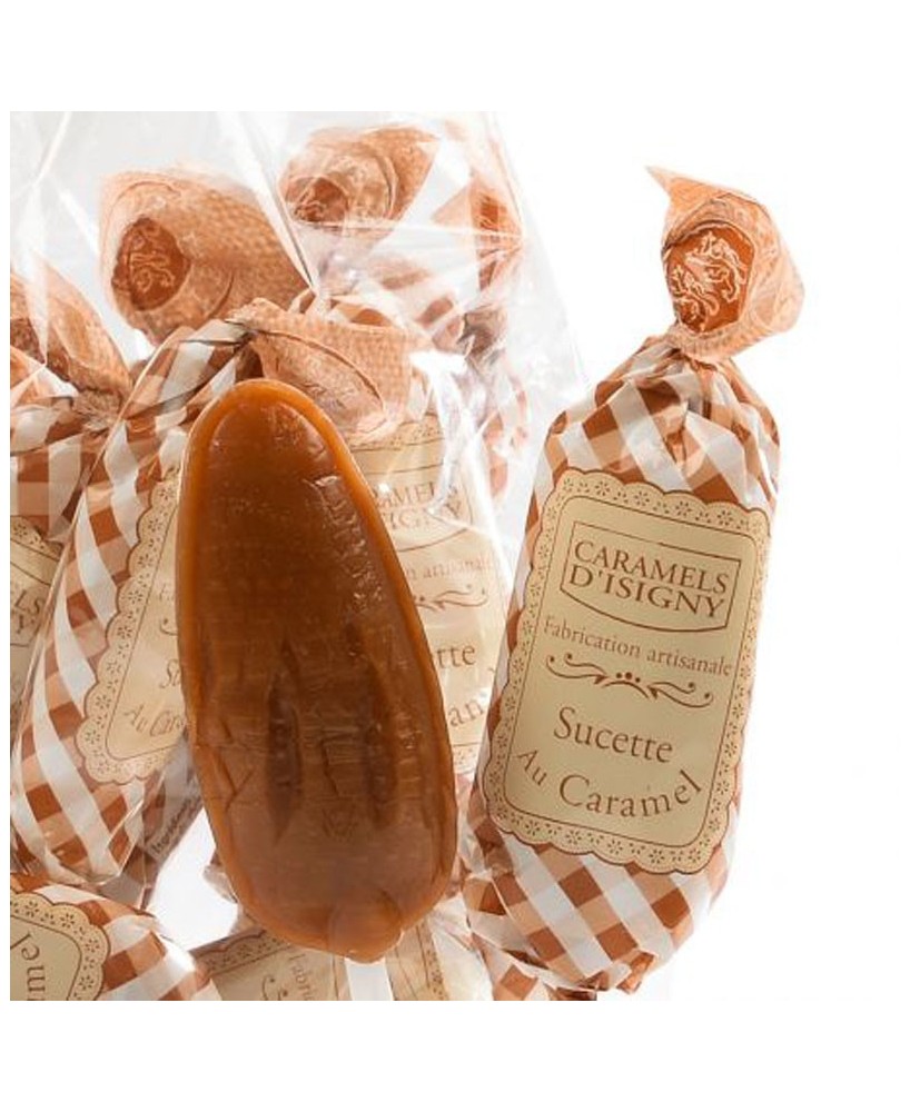 Karamelová lízátka