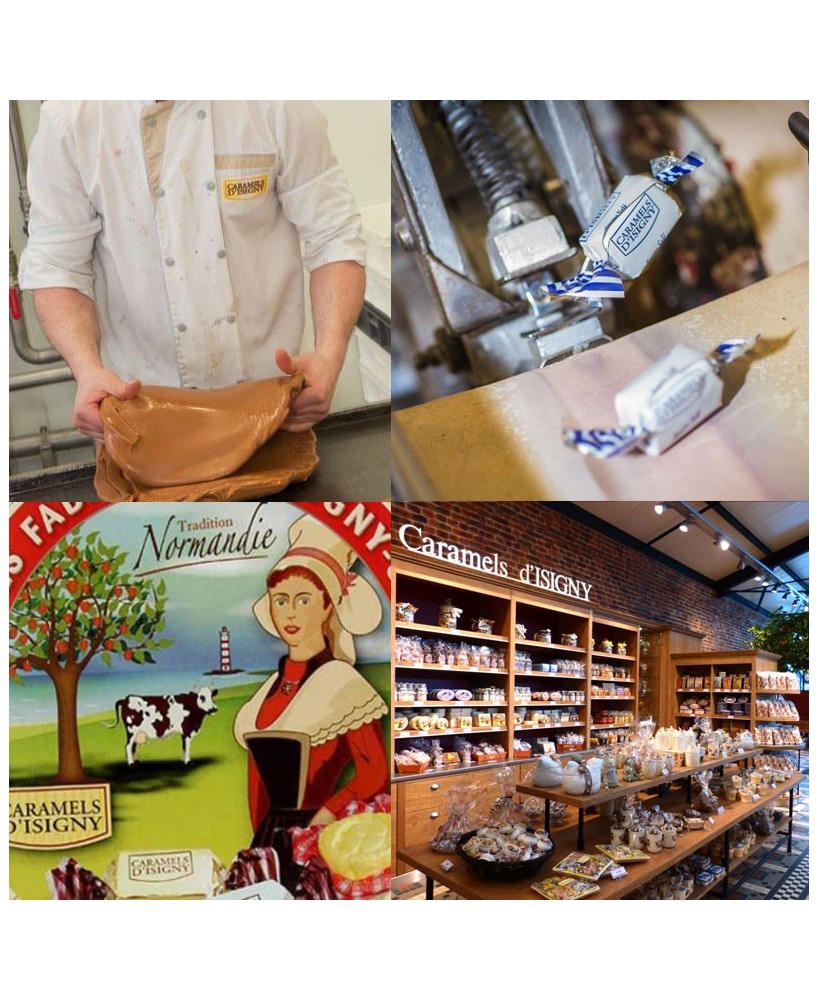 Karamelová lízátka