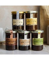 Slaný karamel oříšky 250g