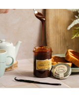 Slaný karamel vanilka 250g