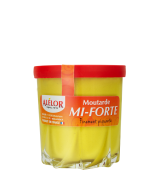 Hořčice ve skle whisky - 280g