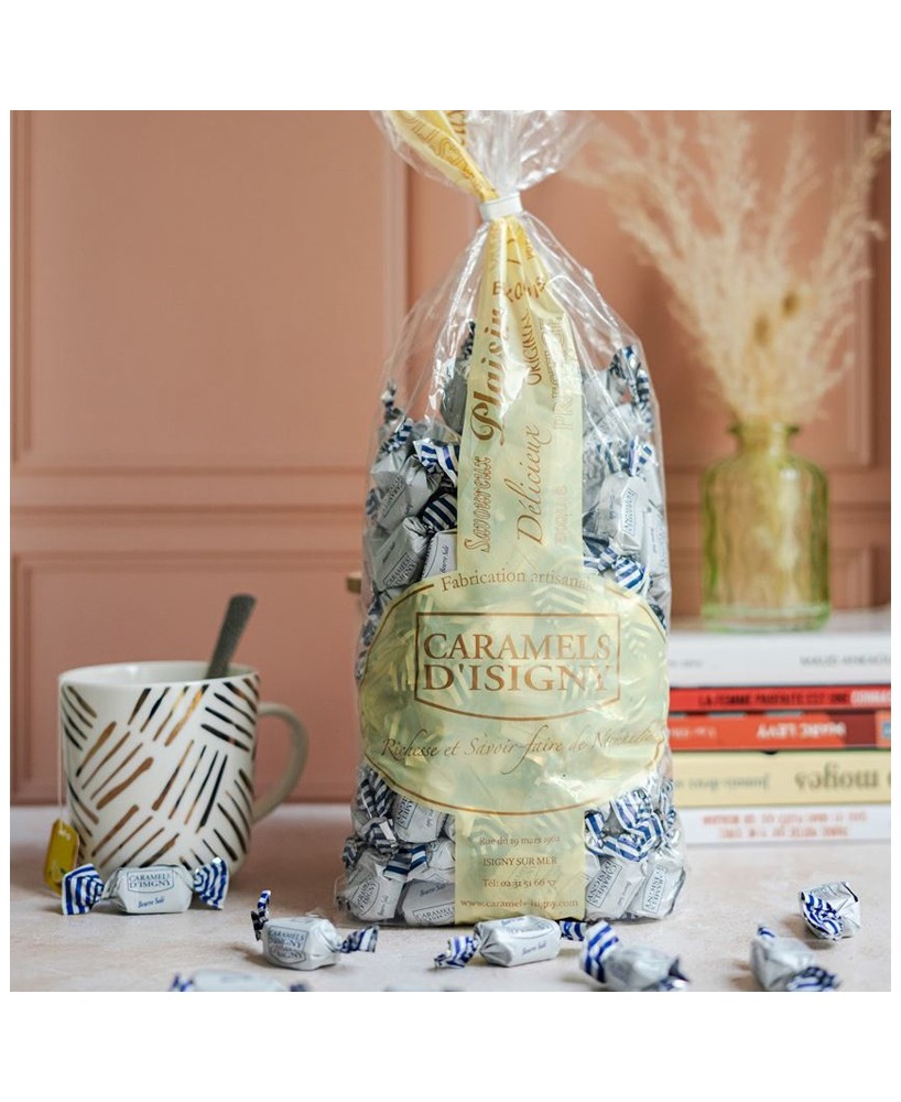 Karamelky slaný karamel - 150g