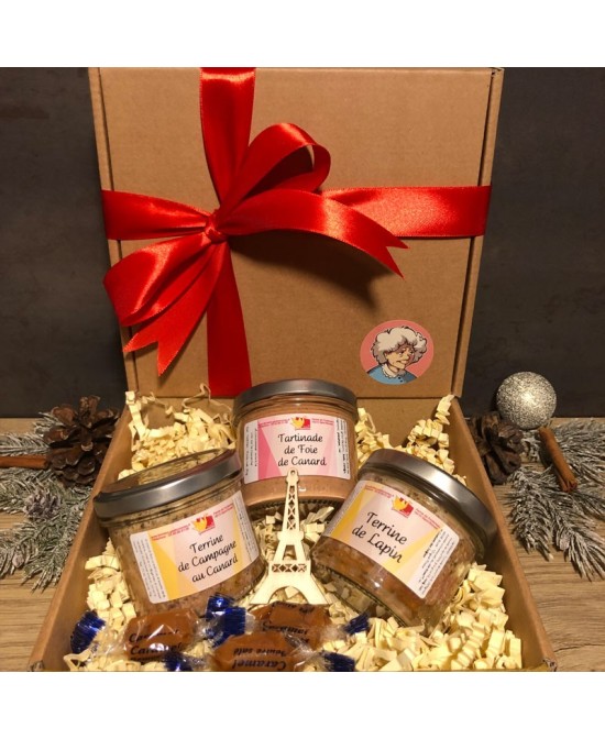 Dárkové balení s mašlí