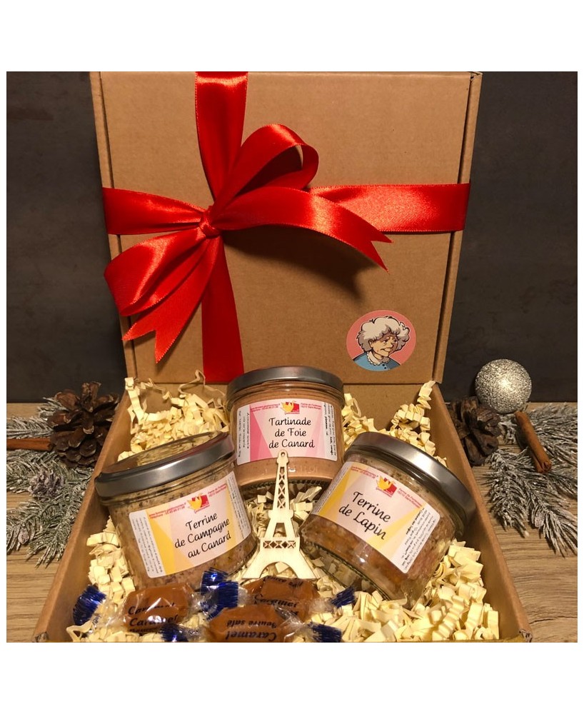 Dárkové balení s mašlí