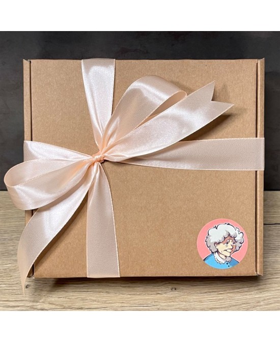 Dárkové balení s mašlí