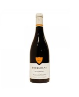 Bourgogne červené "En Luteniere" 2018