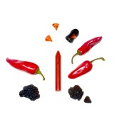 Chilli a černý lanýž - 1 tužka sada