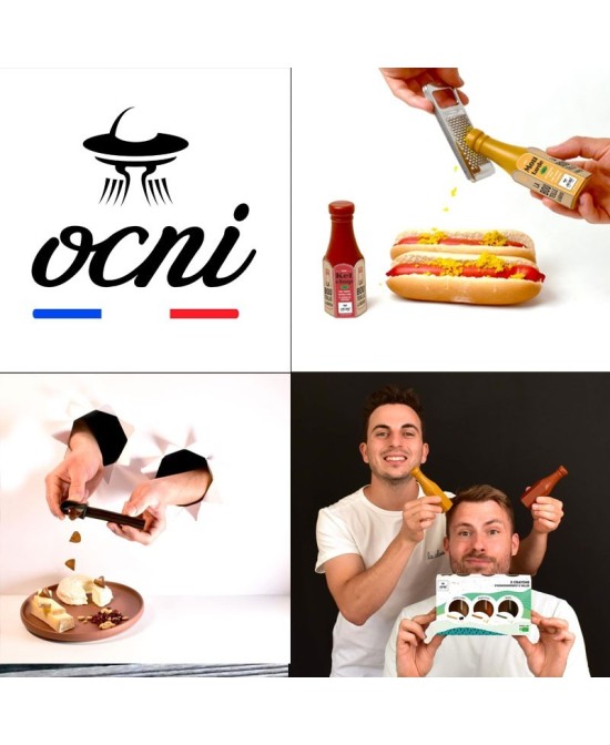 Chilli a černý lanýž - 1 tužka sada