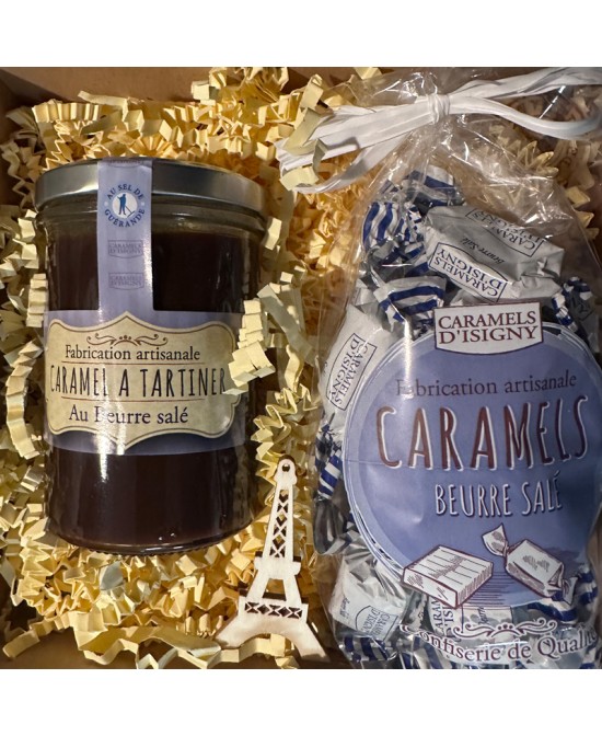 Karamelové pokušení