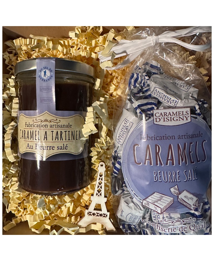 Karamelové pokušení