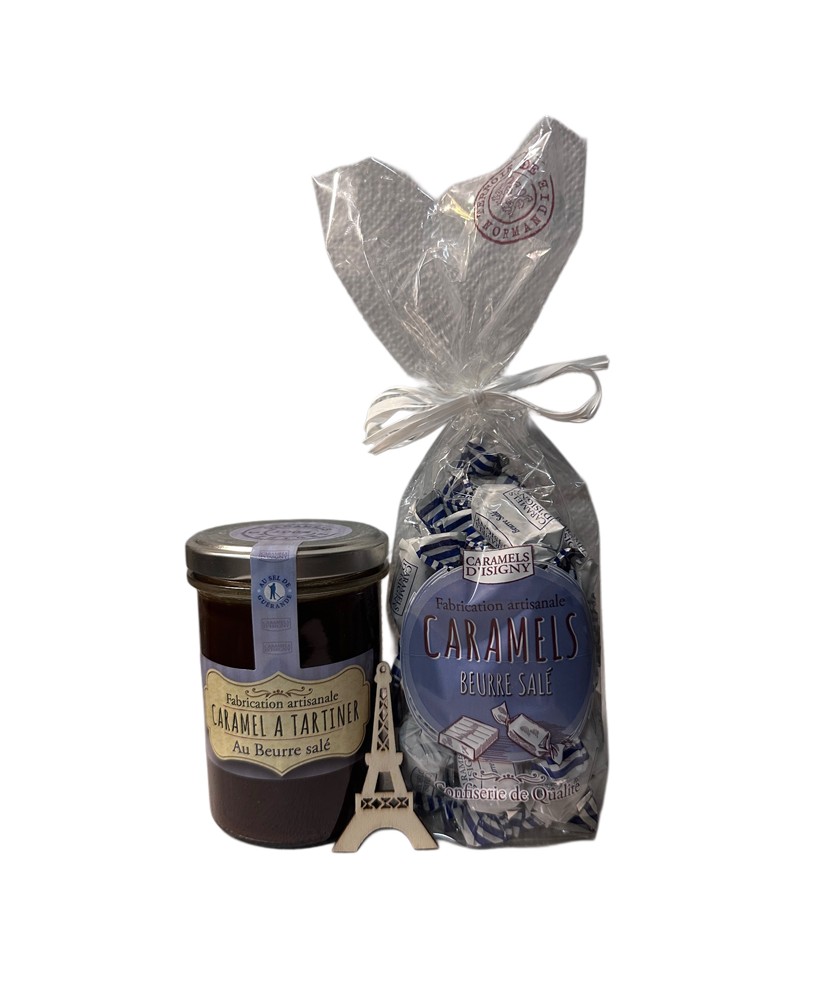 Karamelové pokušení