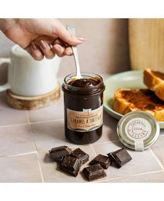 Slaný karamel čokoláda 250g