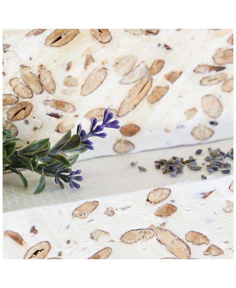 Levandulový nougat Montélimar - 150g