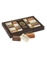 Variace nougat domino 16ks