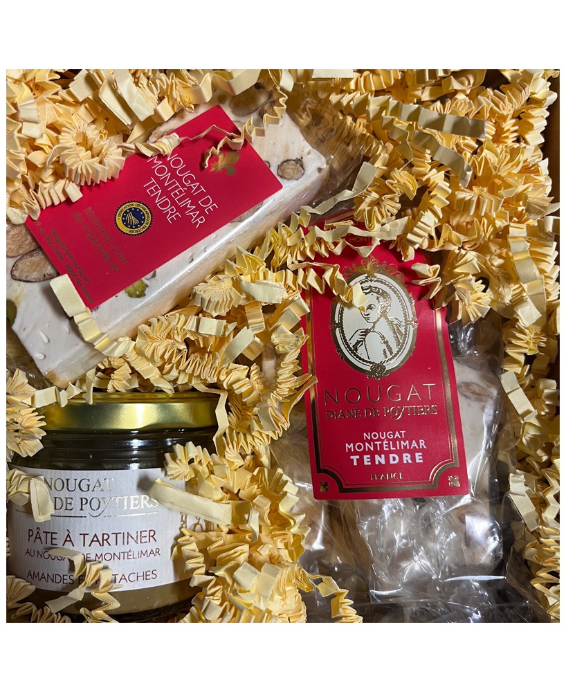 Nugátový balíček