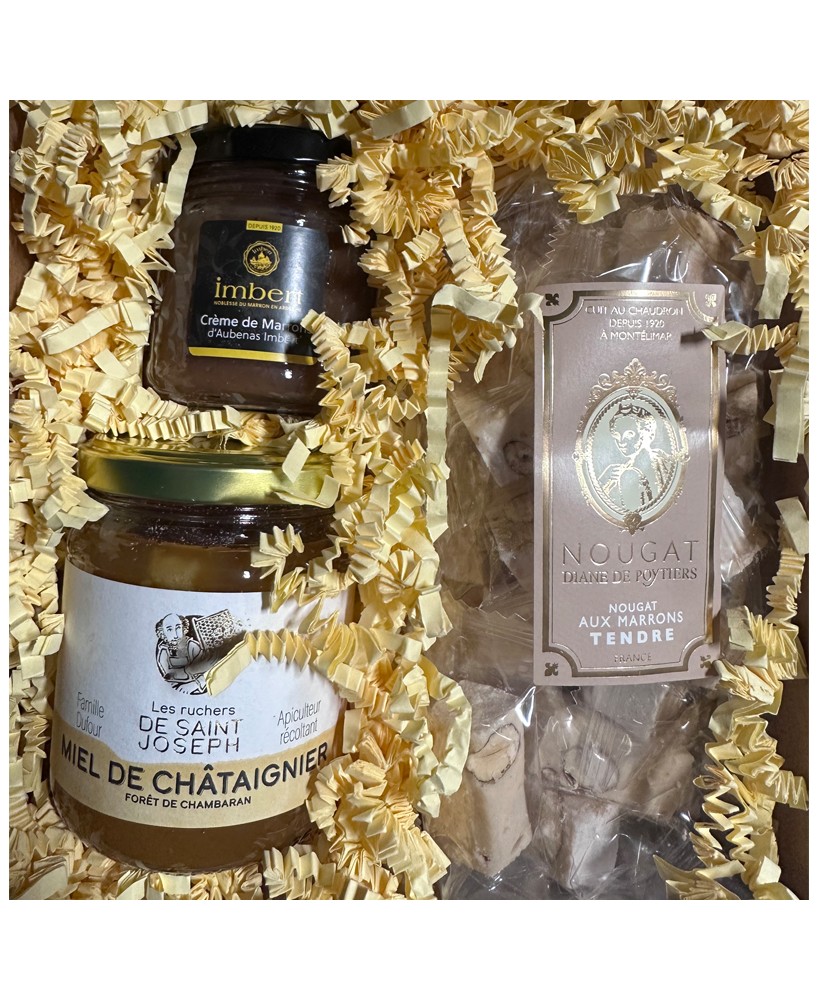 Kaštanový balíček